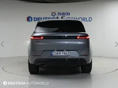 2023 Land Rover Range Rover Sport D300 HSE Dynamic — фото 4
