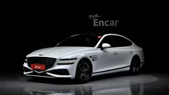 2023 Genesis G80 Gasoline 3.5 Turbo AWD — фото 1