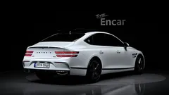 2023 Genesis G80 Gasoline 3.5 Turbo AWD — фото 2