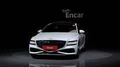 2023 Genesis G80 Gasoline 3.5 Turbo AWD — фото 3
