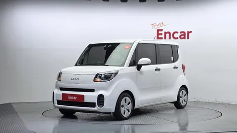 2022 Kia Ray Van