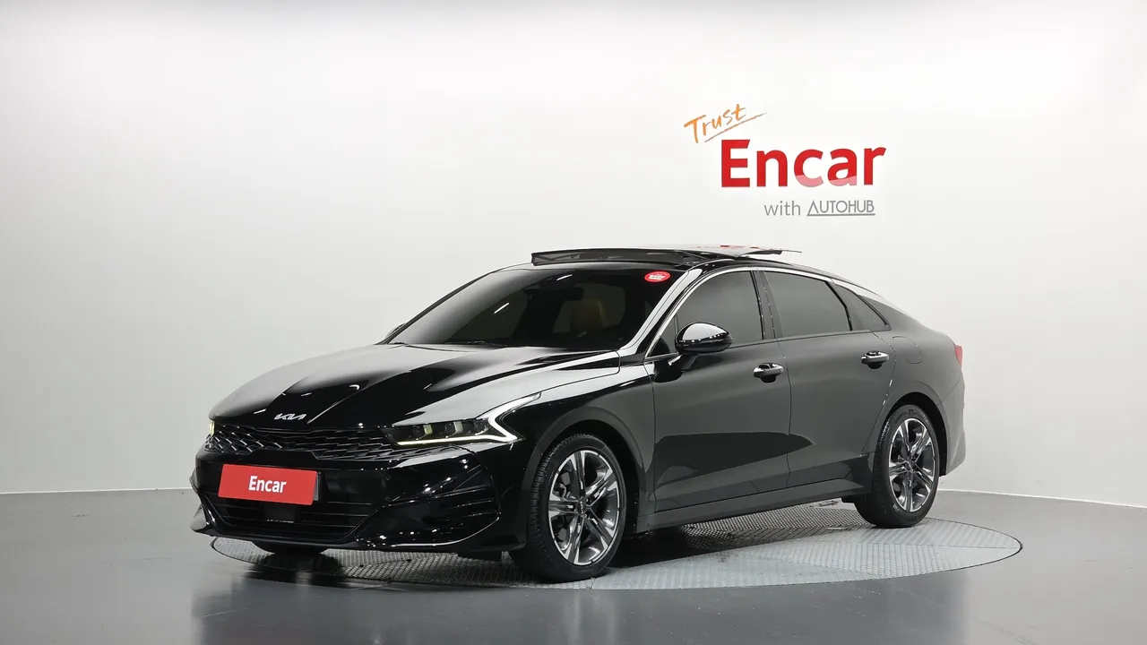 2022 Kia K5 2.0