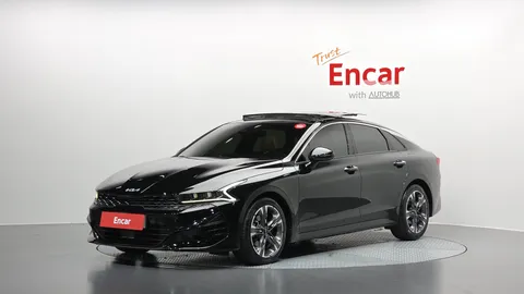 2022 Kia K5 2.0