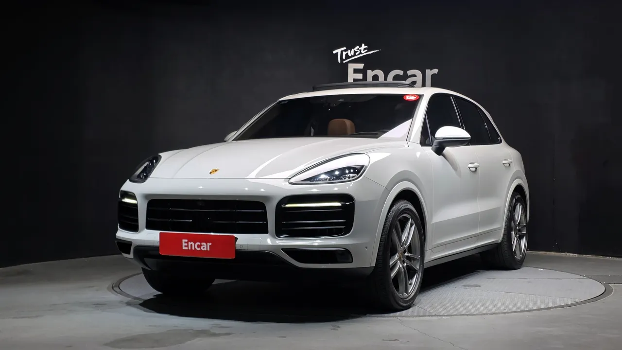 2023 Porsche Cayenne 3.0 PLATINUM EDITION