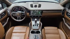 2023 Porsche Cayenne 3.0 PLATINUM EDITION — фото 7