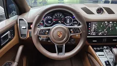 2023 Porsche Cayenne 3.0 PLATINUM EDITION — фото 13