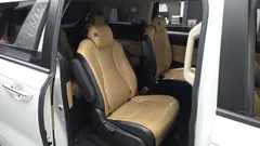 2023 Kia Carnival Gasoline 9-Seater Prestige — фото 12