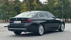 2023 BMW 5-Series 523d Luxury — фото 2