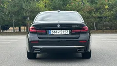 2023 BMW 5-Series 523d Luxury — фото 4