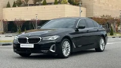 2023 BMW 5-Series 523d Luxury — фото 13
