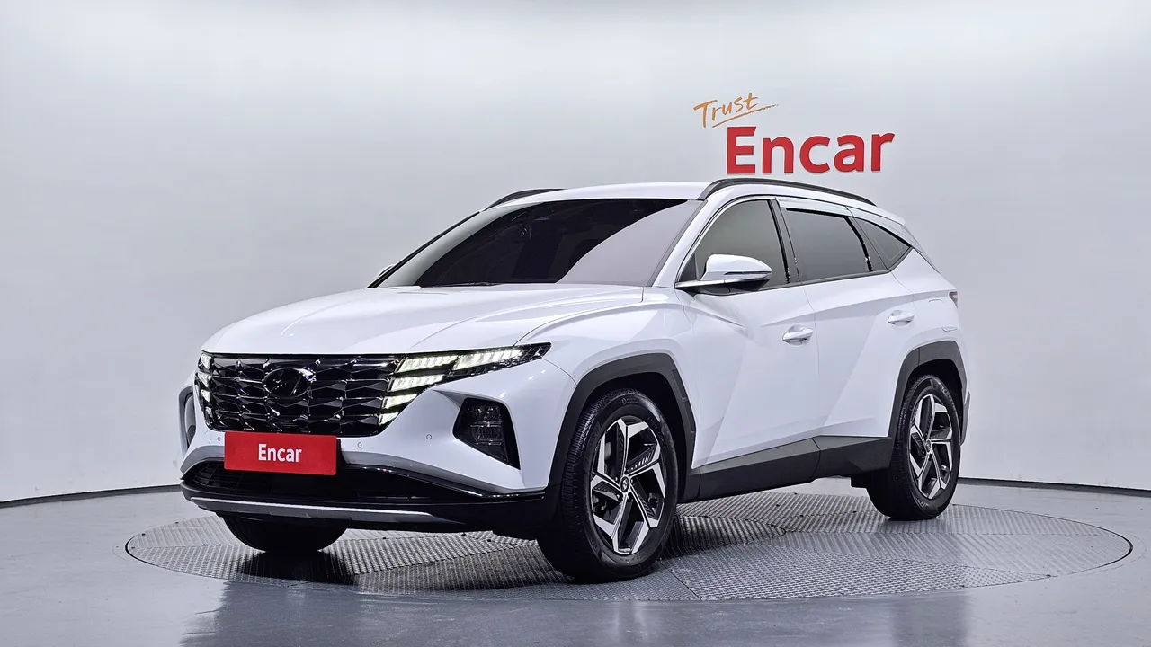 2023 Hyundai Tucson Gasoline 1.6 Turbo 2WD