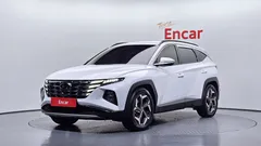 2023 Hyundai Tucson Gasoline 1.6 Turbo 2WD — фото 1
