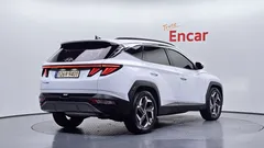 2023 Hyundai Tucson Gasoline 1.6 Turbo 2WD — фото 2