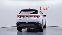 2023 Hyundai Tucson Gasoline 1.6 Turbo 2WD — фото 4