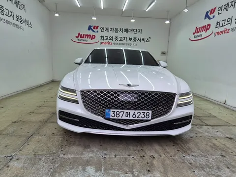 2022 Genesis G80 Gasoline 2.5 Turbo AWD