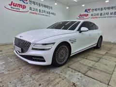 2022 Genesis G80 Gasoline 2.5 Turbo AWD — фото 2