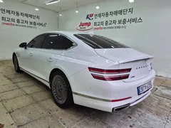2022 Genesis G80 Gasoline 2.5 Turbo AWD — фото 3