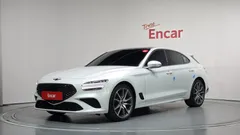 2023 Genesis G70 Gasoline 2.0T 4WD — фото 1