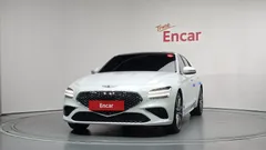 2023 Genesis G70 Gasoline 2.0T 4WD — фото 3