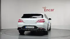 2023 Genesis G70 Gasoline 2.0T 4WD — фото 4