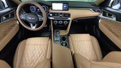 2023 Genesis G70 Gasoline 2.0T 4WD — фото 7