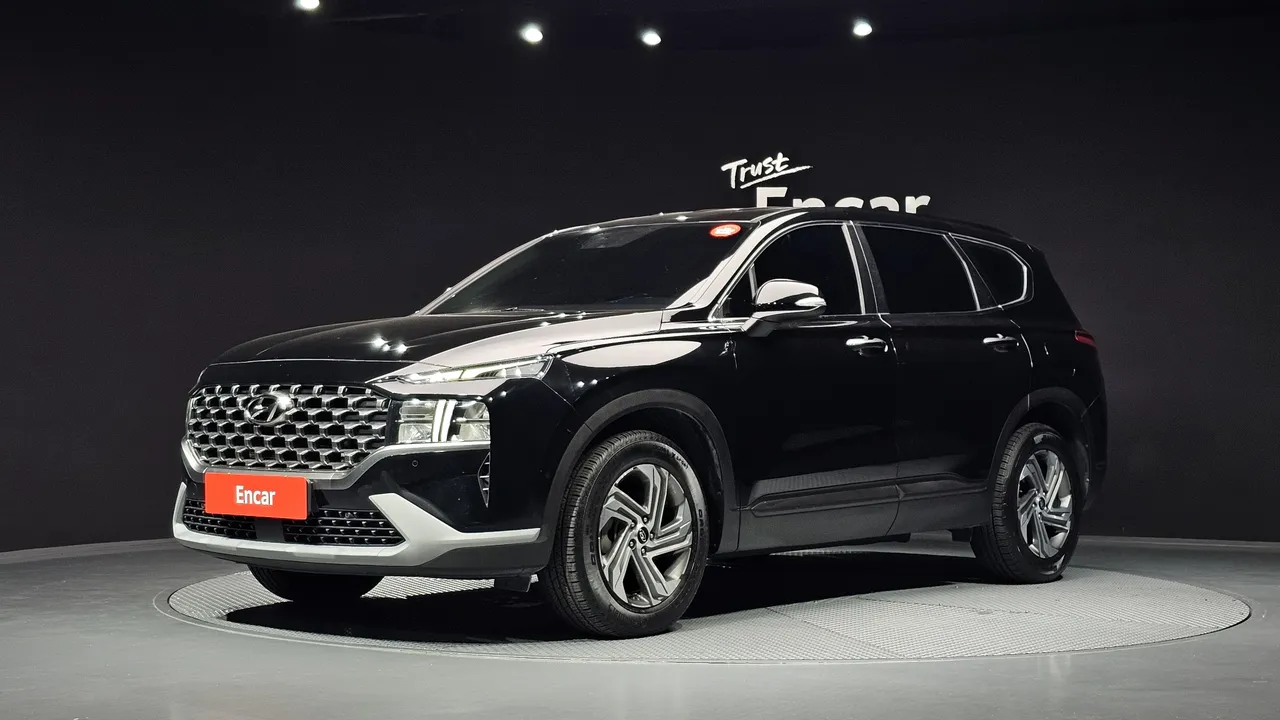 2022 Hyundai Santa Fe Diesel 2.2 2WD