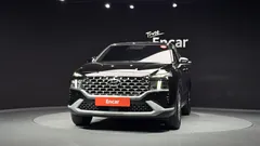 2022 Hyundai Santa Fe Diesel 2.2 2WD — фото 3