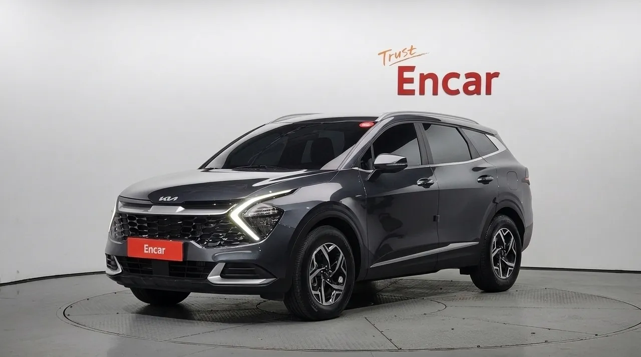 2023 Kia Sportage Gasoline 1.6 Turbo 2WD