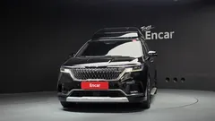 2022 Kia Carnival Gasoline 7-Seater Hi-Limousine — фото 3