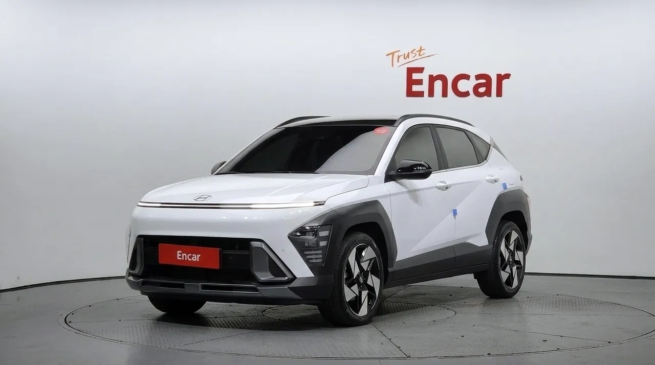 2023 Hyundai Kona Gasoline 1.6 Turbo 2WD