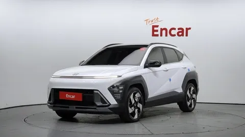 2023 Hyundai Kona Gasoline 1.6 Turbo 2WD