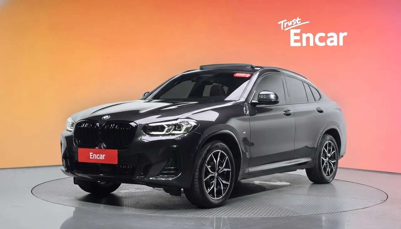 2023 BMW X4 xDrive20i M Sport
