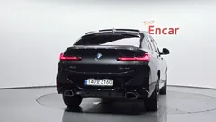 2023 BMW X4 xDrive20i M Sport — фото 4