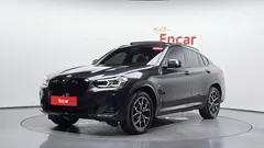 2023 BMW X4 xDrive20i M Sport — фото 11