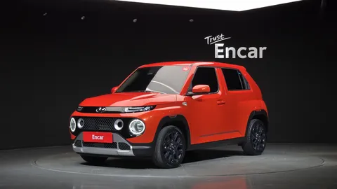 2023 Hyundai Casper Turbo Modern