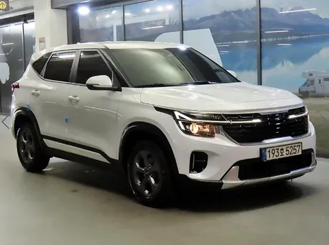 2023 Kia Seltos Gasoline 2.0 2WD