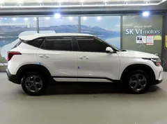 2023 Kia Seltos Gasoline 2.0 2WD — фото 3