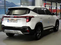 2023 Kia Seltos Gasoline 2.0 2WD — фото 4