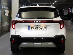 2023 Kia Seltos Gasoline 2.0 2WD — фото 5