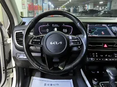 2023 Kia Seltos Gasoline 2.0 2WD — фото 8