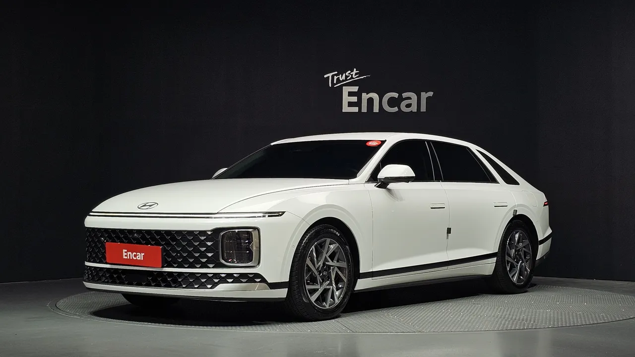 2023 Hyundai Grandeur Exclusive