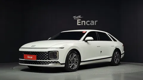 2023 Hyundai Grandeur Exclusive