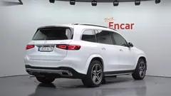 2022 Mercedes-Benz GLS-Class GLS400d 4MATIC — фото 2