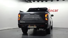 2022 SsangYong Rexton Diesel 2.2 4WD — фото 4