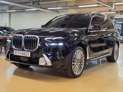 2024 BMW X7 xDrive 40i Design Pure Excellence 7-Seater — фото 2