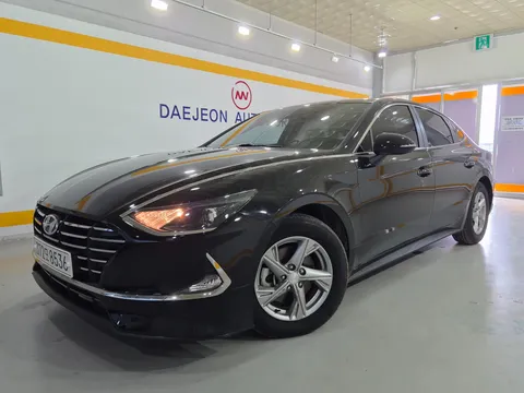 2022 Hyundai Sonata 2.0 LPG(rental car)