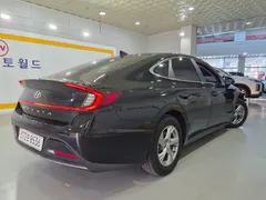 2022 Hyundai Sonata 2.0 LPG(rental car) — фото 2