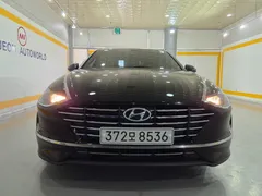 2022 Hyundai Sonata 2.0 LPG(rental car) — фото 3