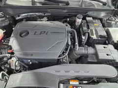 2022 Hyundai Sonata 2.0 LPG(rental car) — фото 6