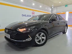 2022 Hyundai Sonata 2.0 LPG(rental car) — фото 11